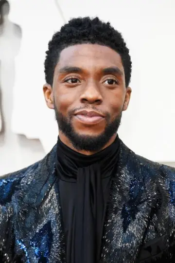 Фото Чедвик Боузман (Chadwick Boseman) #6382