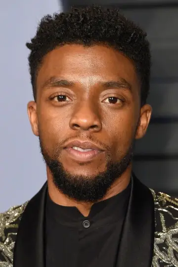 Фото Чедвик Боузман (Chadwick Boseman) #6383