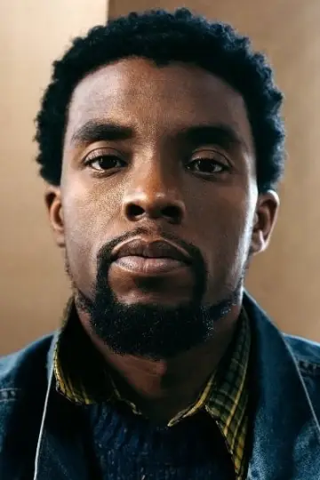 Фото Чедвик Боузман (Chadwick Boseman) #6385