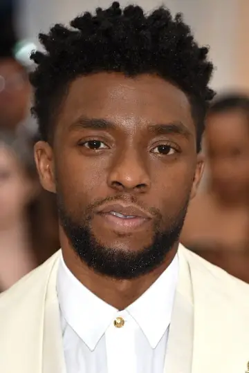 Фото Чедвик Боузман (Chadwick Boseman) #6386