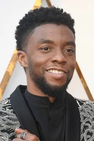 Фото Чедвик Боузман (Chadwick Boseman) #6387