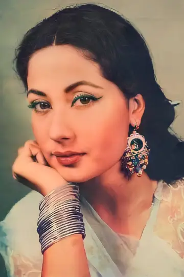 Фото  (Meena Kumari) #377896