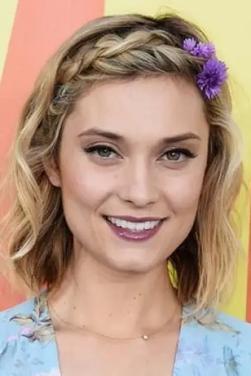 Фото Спенсер Грэммер (Spencer Grammer) #42008