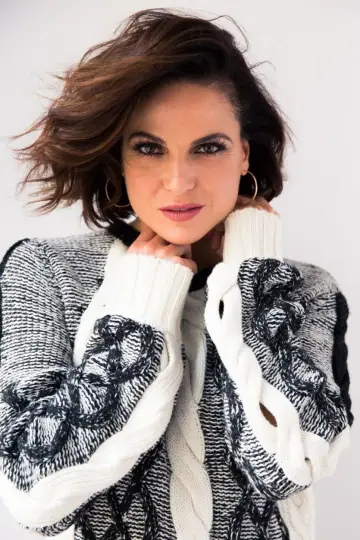 Фото Лана Паррия (Lana Parrilla) #159311