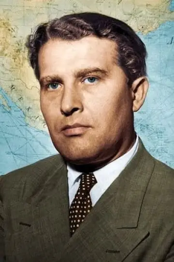 Фото Вернер фон Браун (Wernher von Braun) #390188