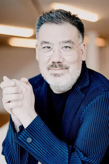 Фото Alan Gilbert
