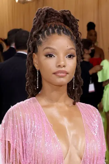 Фото Холли Бэйли (Halle Bailey) #8335