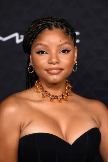 Фото Холли Бэйли (Halle Bailey) #8336