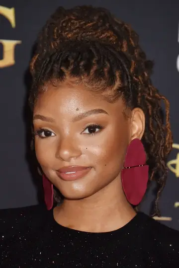 Фото Холли Бэйли (Halle Bailey) #8338