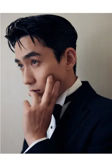 Фото Чжу Илун (Zhu Yilong) #90705