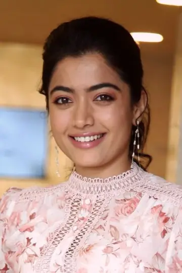 Фото Рашмика Манданна (Rashmika Mandanna) #153488