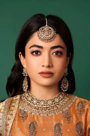 Фото Рашмика Манданна (Rashmika Mandanna) #329767