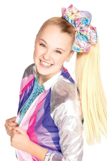 Фото Джоджо Сива (JoJo Siwa) #207204
