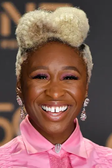 Фото Синтия Эриво (Cynthia Erivo) #57382