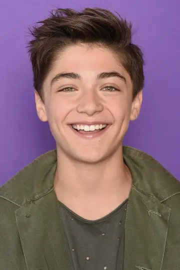 Фото Ашер Энджел (Asher Angel) #13488