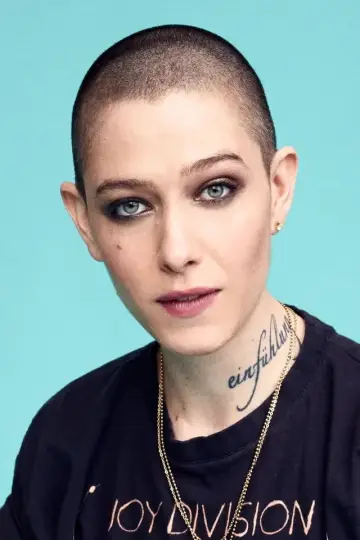 Фото Азия Кейт Диллон (Asia Kate Dillon) #24524