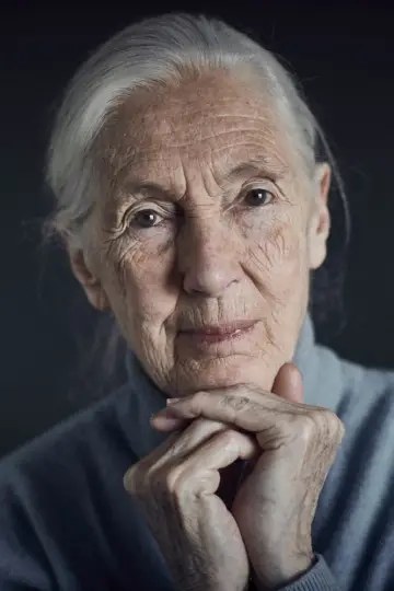 Фото Джейн Гудолл (Jane Goodall) #247797