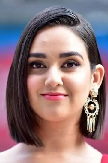 Фото Джеральдин Вишванатан (Geraldine Viswanathan) #94671