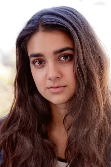 Фото Джеральдин Вишванатан (Geraldine Viswanathan) #94672