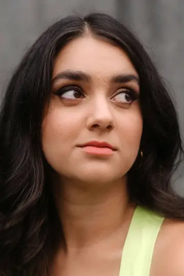Фото Джеральдин Вишванатан (Geraldine Viswanathan) #94673