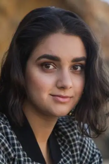 Фото Джеральдин Вишванатан (Geraldine Viswanathan) #94675