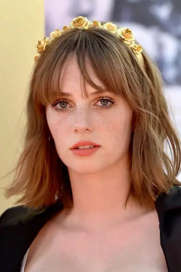 Фото Майя Хоук (Maya Hawke) #327420