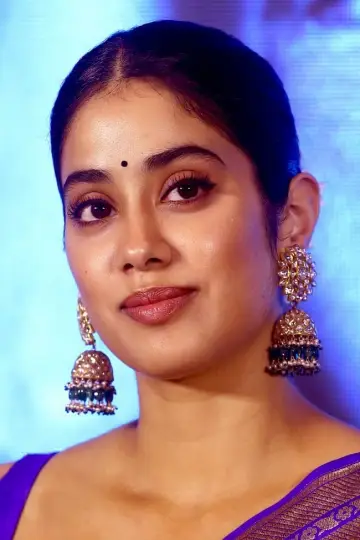 Фото Джанхви Капур (Janhvi Kapoor) #193275