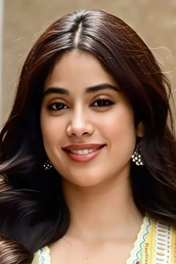 Фото Джанхви Капур (Janhvi Kapoor) #332999