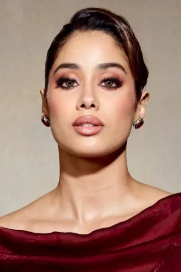 Фото Джанхви Капур (Janhvi Kapoor) #333003