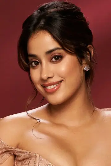 Фото Джанхви Капур (Janhvi Kapoor) #333004