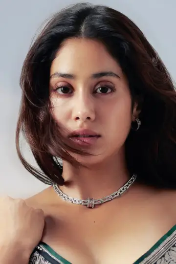 Фото Джанхви Капур (Janhvi Kapoor) #333005