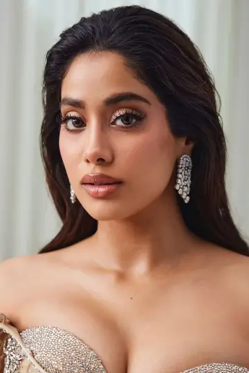 Фото Джанхви Капур (Janhvi Kapoor) #333006