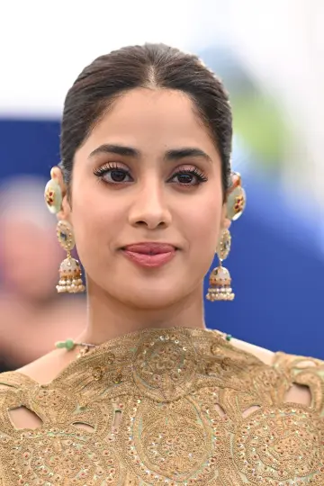 Фото Джанхви Капур (Janhvi Kapoor) #401864