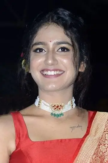 Фото Прия Пракаш Варриер (Priya Prakash Varrier) #254507