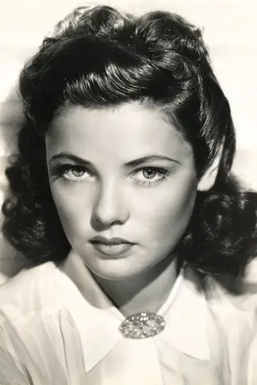 Фото Джин Тирни (Gene Tierney) #141836
