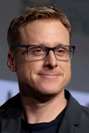 Фото Алан Тьюдик (Alan Tudyk) #326454