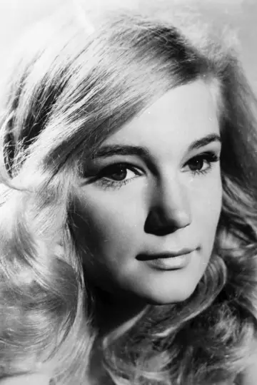Фото Иветт Мимье (Yvette Mimieux) #86260