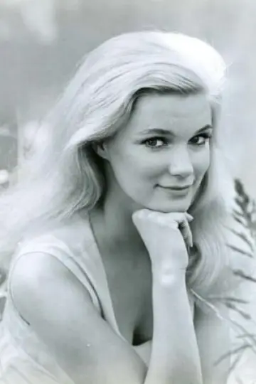 Фото Иветт Мимье (Yvette Mimieux) #86261