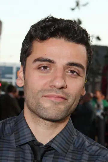 Фото Оскар Айзек (Oscar Isaac) #4857