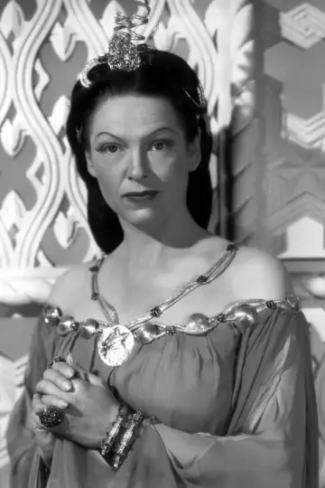 Фото Гейл Сондергард (Gale Sondergaard) #262230