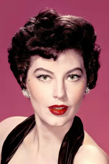 Фото Ава Гарднер (Ava Gardner) #97091