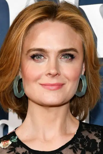 Фото Эмили Дешанель (Emily Deschanel) #83415