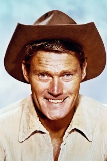 Фото Чак Коннорс (Chuck Connors) #104092