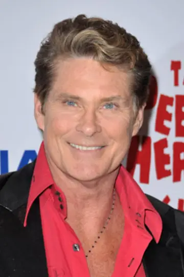 Фото Дэвид Хассельхофф (David Hasselhoff) #34031