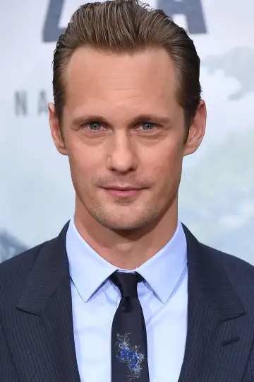 Фото Александр Скарсгард (Alexander Skarsgård) #21161