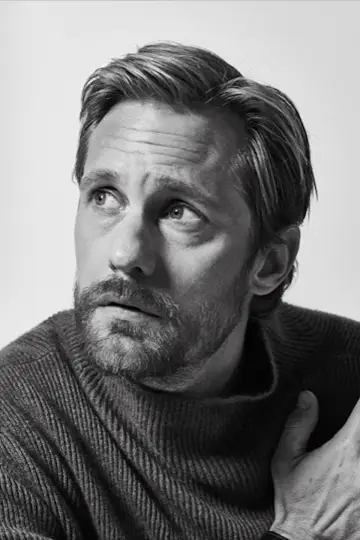 Фото Александр Скарсгард (Alexander Skarsgård) #21165