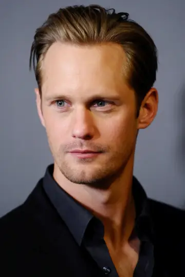 Фото Александр Скарсгард (Alexander Skarsgård) #21166