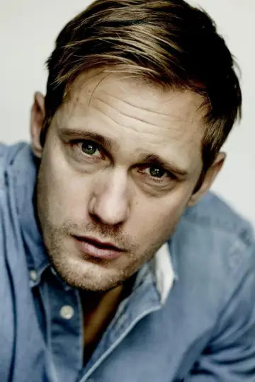Фото Александр Скарсгард (Alexander Skarsgård) #21167