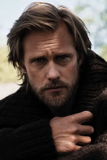 Фото Александр Скарсгард (Alexander Skarsgård) #67242