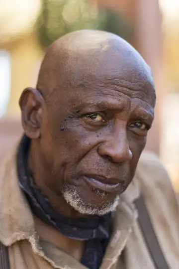 Фото Луи Госсетт мл. (Louis Gossett Jr.) #66954
